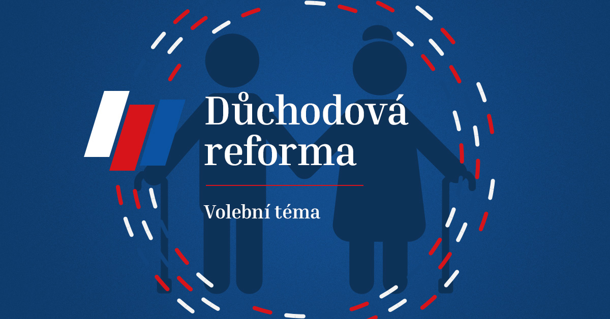 Důchodová reforma jako volební téma · Sněmovní volby 2021, Programy do voleb